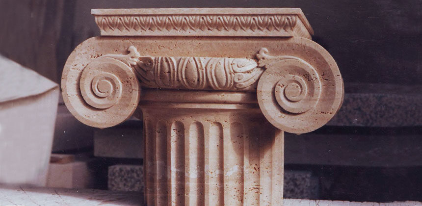 Capitello Ionico