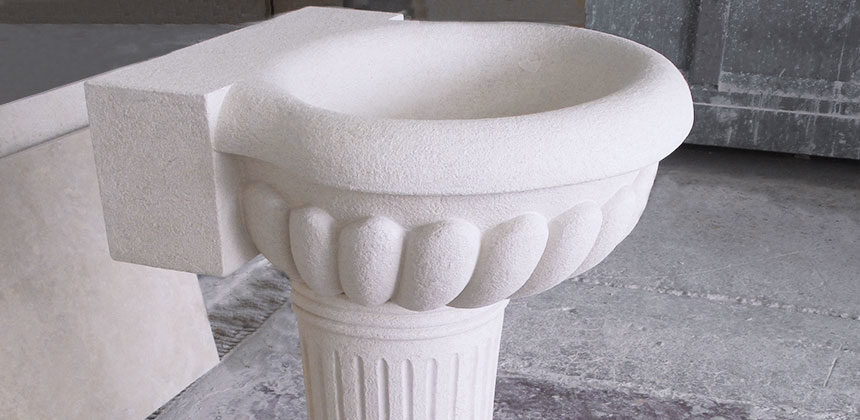 Fontana Travertino