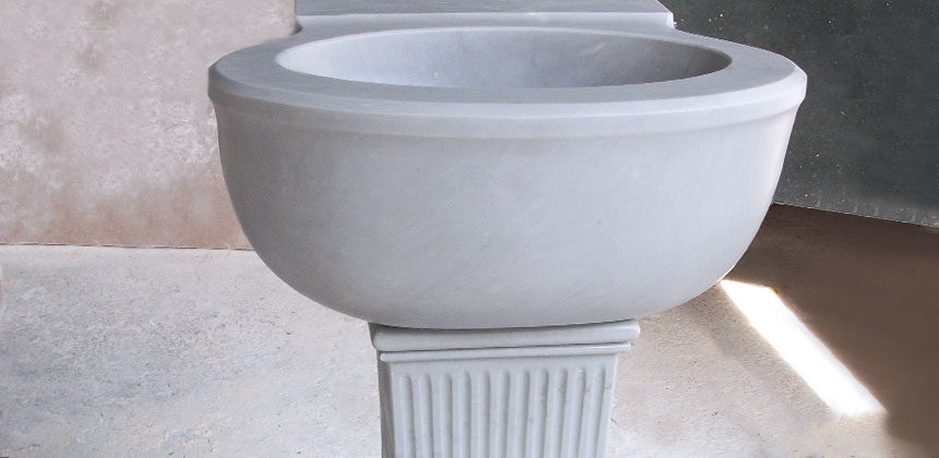 Fontana Bardiglio