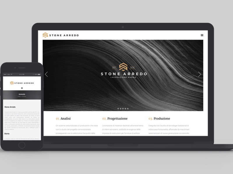 Nuovo Sito Web