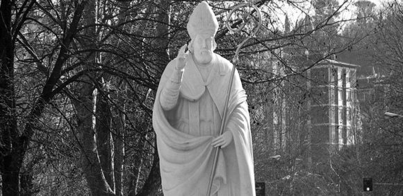 Statua San Valentino