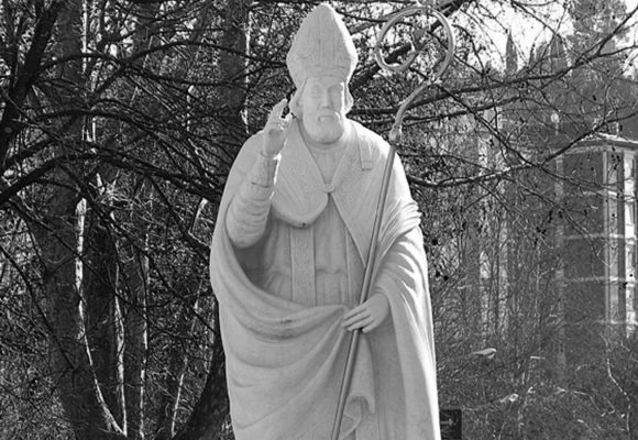 Statua San Valentino