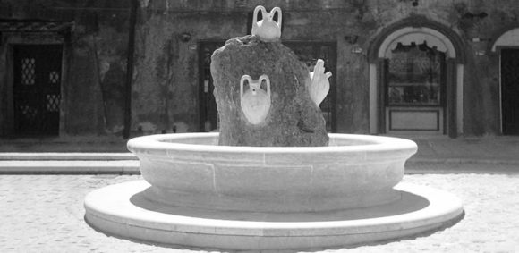 Fontana S. Felice Circeo