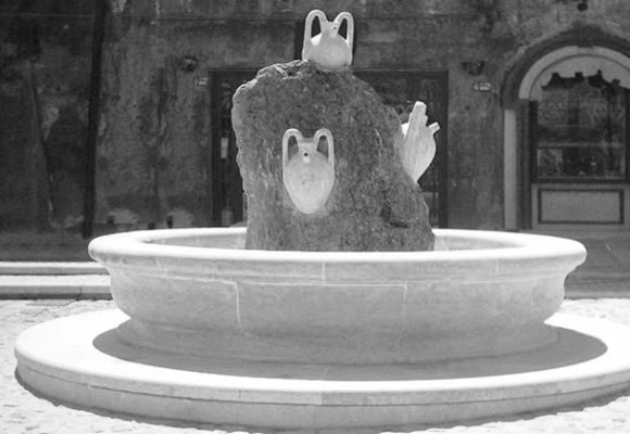 Fontana S. Felice Circeo