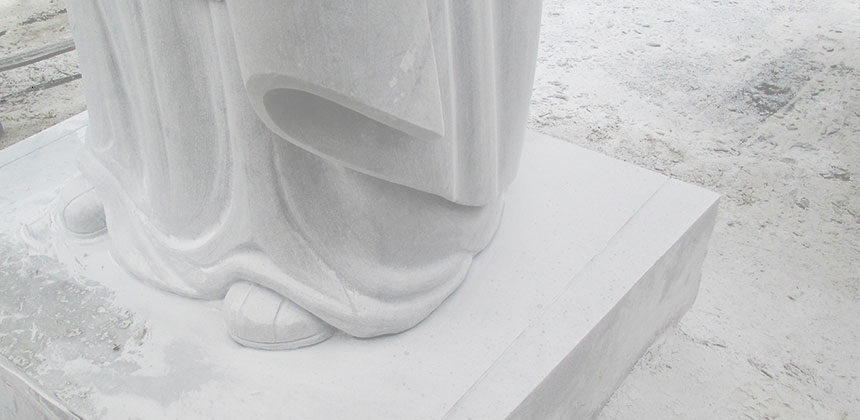 Statua San Valentino