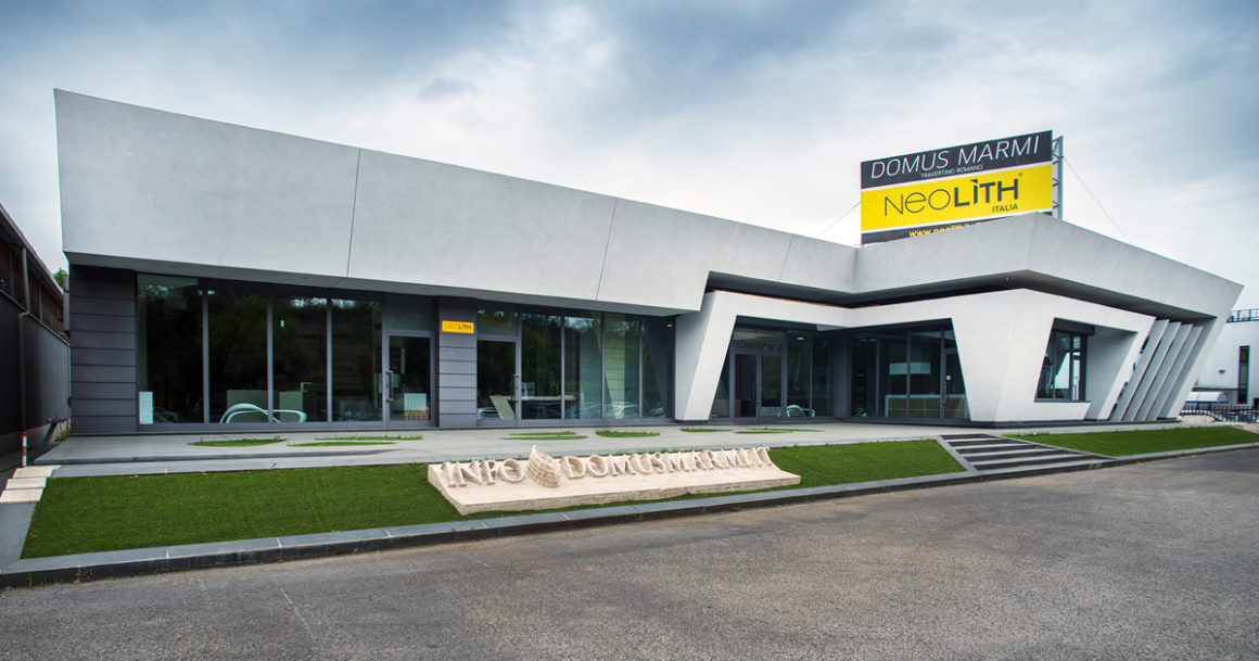Partnership Domus Marmi