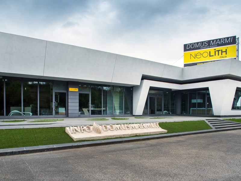 Partnership Domus Marmi